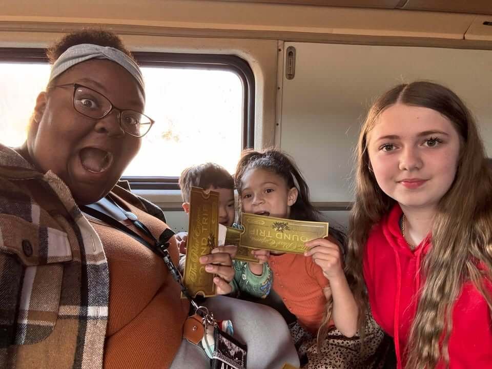 Polar Express with Guardian Care Indiana